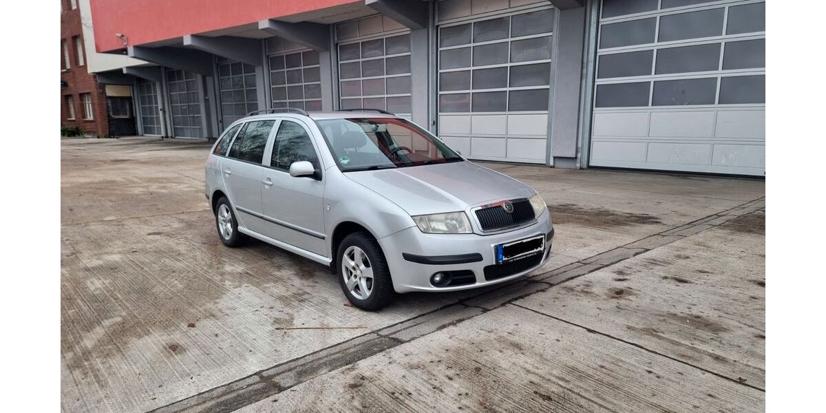 Skoda Fabia 131.000 km 3.499 &euro; Berlin 14169