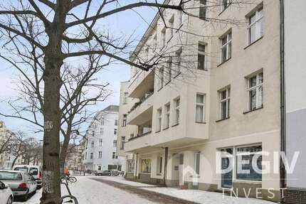 Wohnung Berlin Charlottenburg-Wilmersdorf - 3 Zimmer, 106 m&sup2;, 680.000&euro; | Angebot:26033462