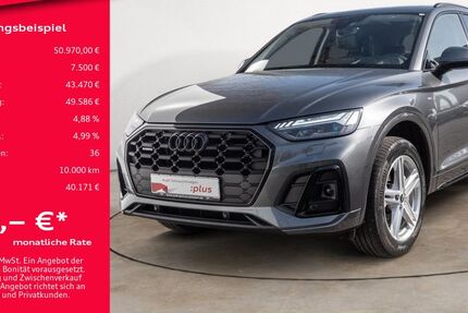 Audi Q5 42.399 km 50.970 € Potsdam 14482