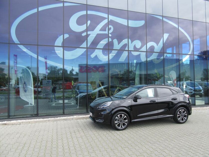 Ford Puma 24.720 km 24.850 € Bernau 16321