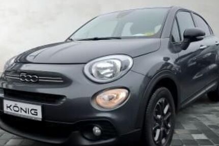 Fiat 500X 13.679 km 19.990 &euro; Berlin 13509