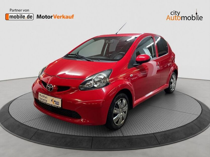 Aygo (X)
