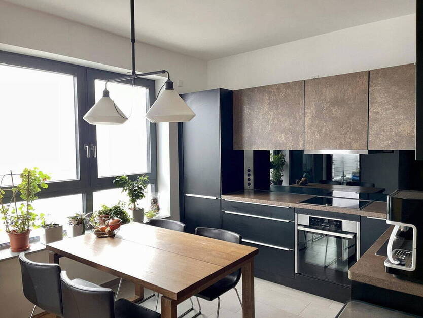 Provisionsfrei | Bezugsfertige ETW | 101 qm, inkl. Balkon | Stellplatz | Wohnen an der Havel-Bucht
