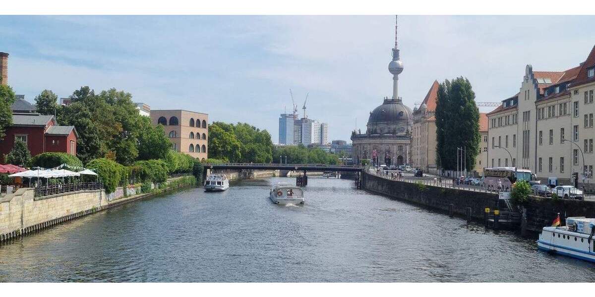 Etagenwohnung Berlin Mitte - 4 Zimmer, 106 m&sup2;, 895.000&euro; | Angebot:24425610