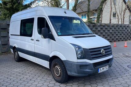 VW Crafter 266.050 km 7.200 &euro; Berlin 13505