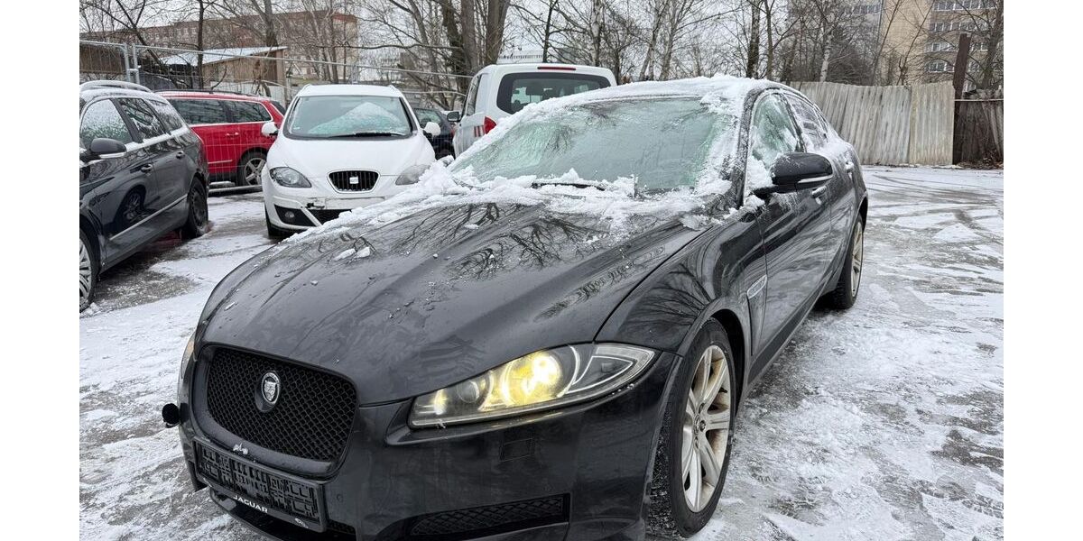 Jaguar XF 267.000 km 4.799 &euro; Berlin 12681