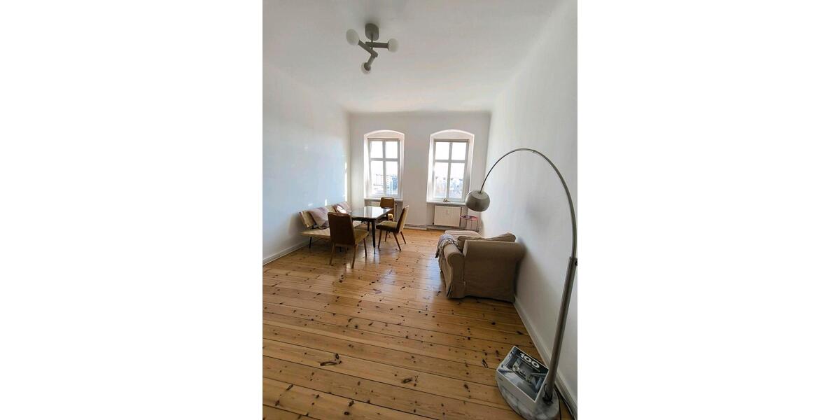 Etagenwohnung Berlin Pankow - 2 Zimmer, 56 m&sup2;, 1.350&euro; | Angebot:26225060