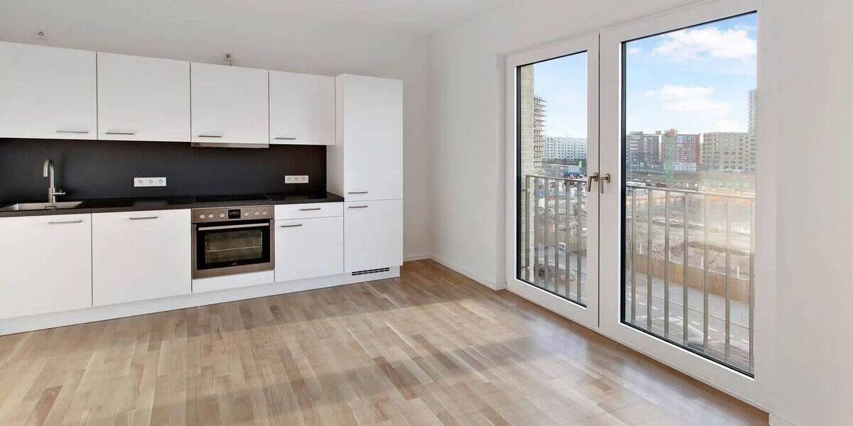 Etagenwohnung Berlin Mitte - 3 Zimmer, 83 m&sup2;, 1.971&euro; | Angebot:26555101