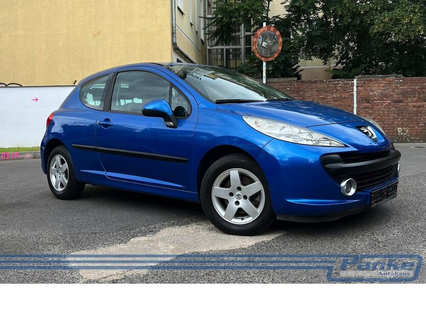 Peugeot 207 Urban Move*Klima*AHK*2-Hand*Radio* 83.854 km 1.980 € Berlin 13187