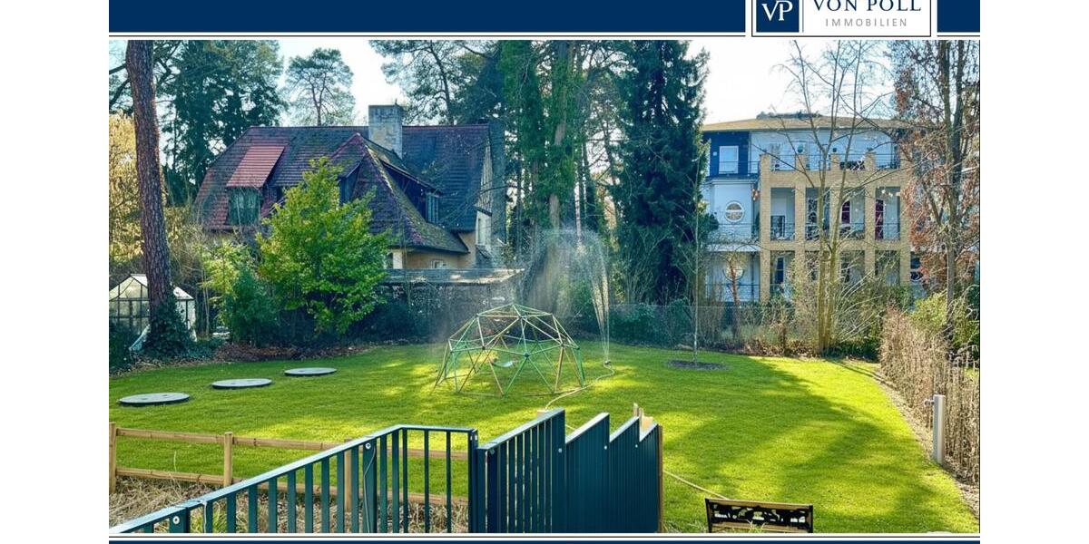 Maisonettenwohnung Berlin Steglitz-Zehlendorf - 4 Zimmer, 157 m&sup2;, 4.386&euro; | Angebot:25922292