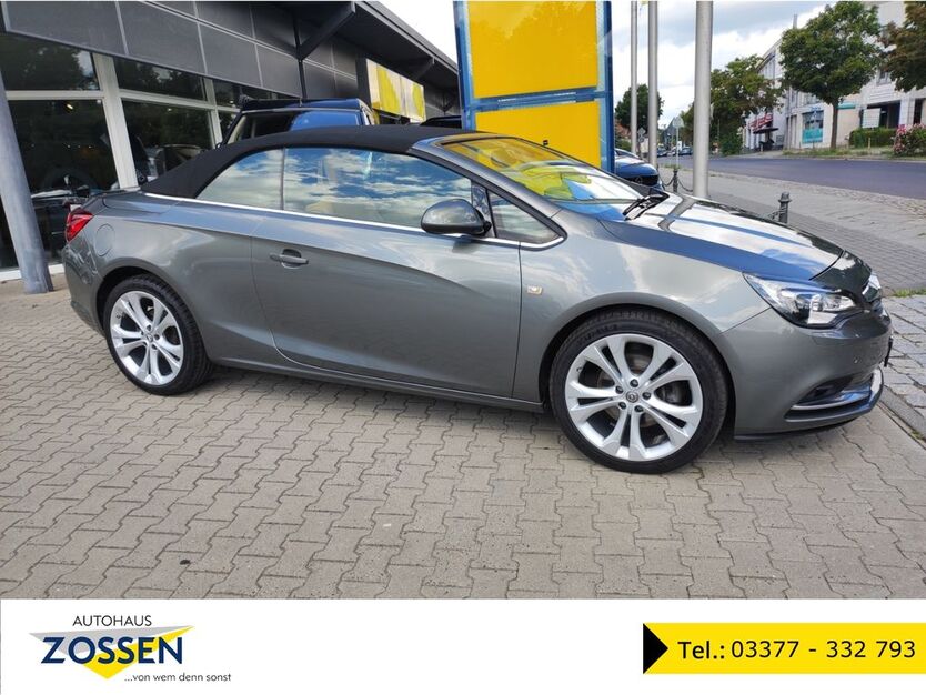 Opel Cascada 85.726 km 16.800 € Zossen 15806
