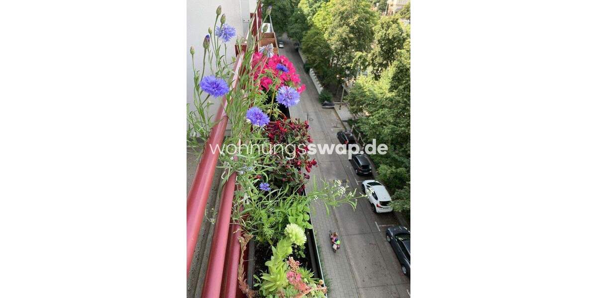 Etagenwohnung Berlin Friedrichshain - 2 Zimmer, 58 m&sup2;, 400&euro; | Angebot:25976668