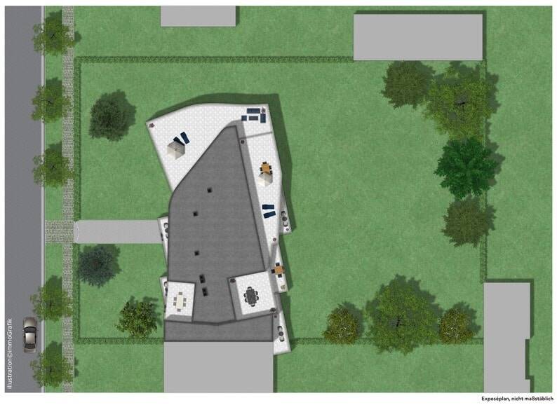 Etagenwohnung Berlin Lankwitz - 2 Zimmer, 56 m&sup2;, 239.000&euro; | Angebot:26502630