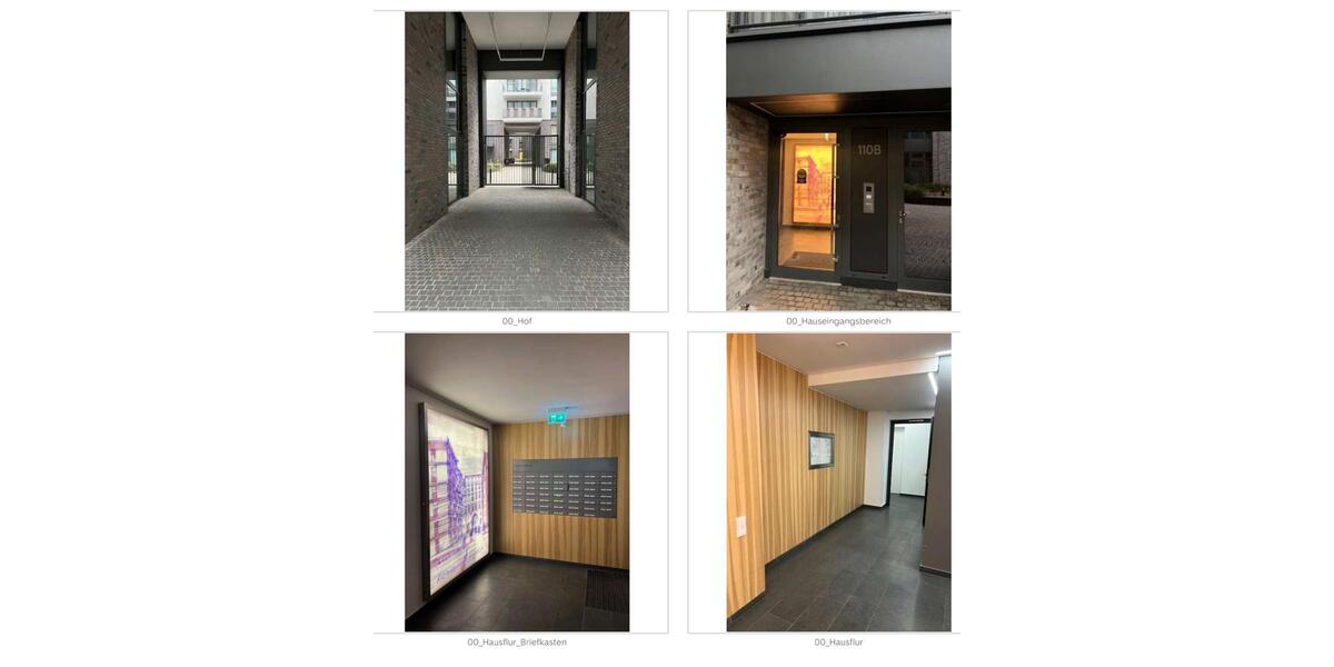 Erdgeschoßwohnung Berlin Tempelhof-Schöneberg - 2 Zimmer, 51 m&sup2;, 1.600&euro; | Angebot:25381728