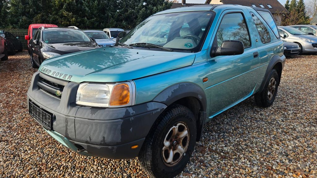 Land Rover Freelander 251.400 km 1.990 € Rüdersdorf OT Tasdorf 15562