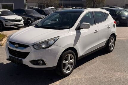 Hyundai ix35 165.000 km 7.690 &euro; Velten 16727