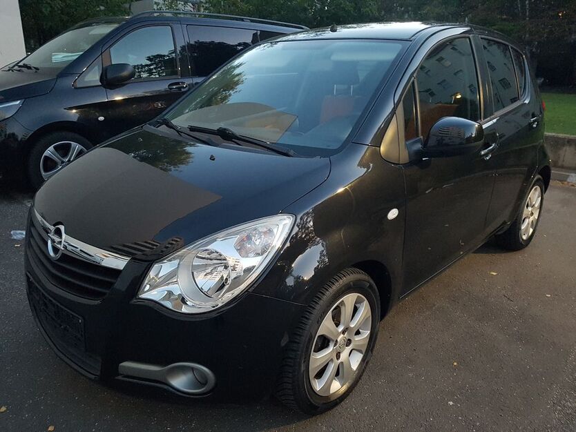 Opel Agila 134.995 km 2.850 € Berlin 10553