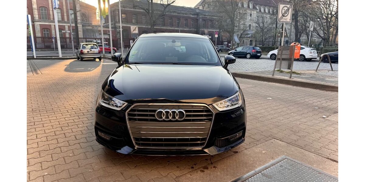 Audi A1 97.328 km 13.999 &euro; Berlin 10551