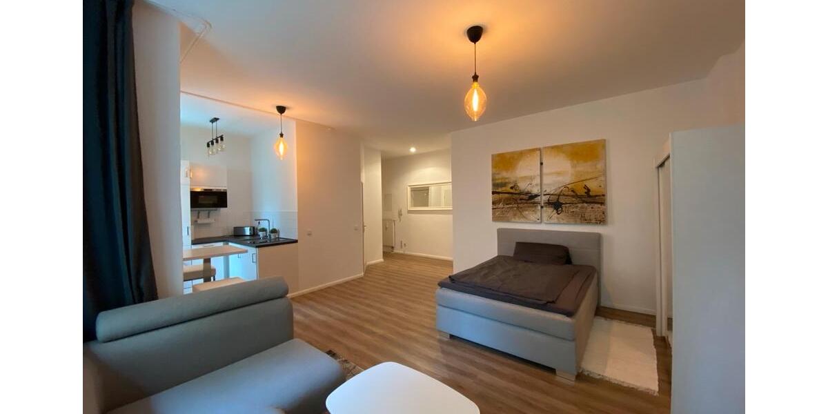 Etagenwohnung Berlin Treptow-Köpenick - 1 Zimmer, 49 m&sup2;, 842&euro; | Angebot:26247850