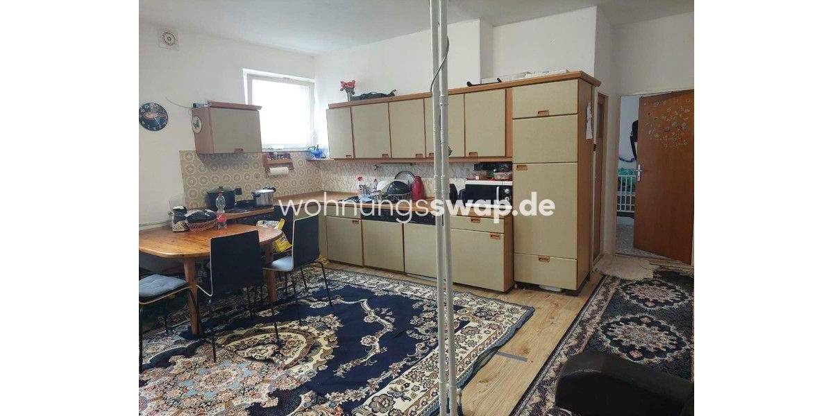 Etagenwohnung Berlin Spandau - 3 Zimmer, 70 m&sup2;, 500&euro; | Angebot:25966691