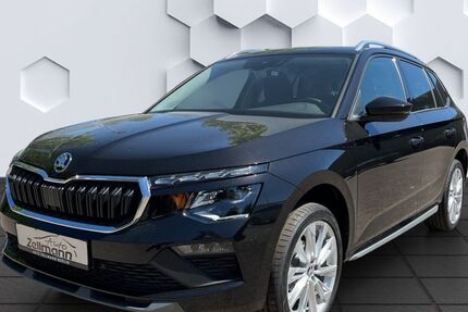 Skoda Kamiq 1.500 km 27.952 &euro; Berlin 12524