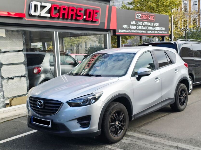 Mazda CX-5 138.213 km 10.490 € Berlin 10965
