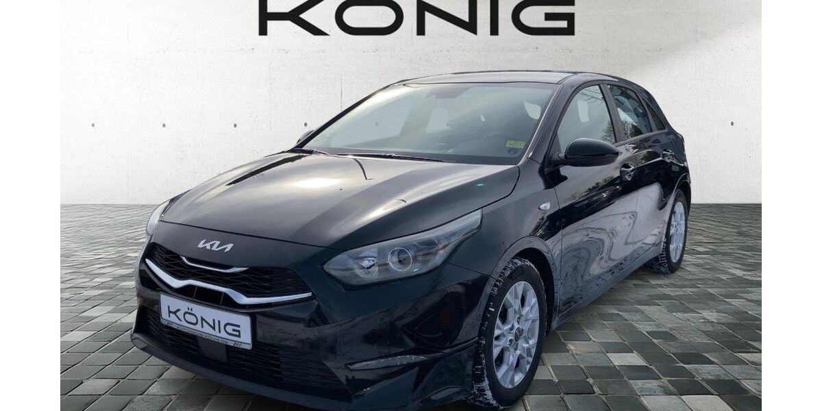 Kia ceed / Ceed 24.108 km 17.999 &euro; Teltow 14513