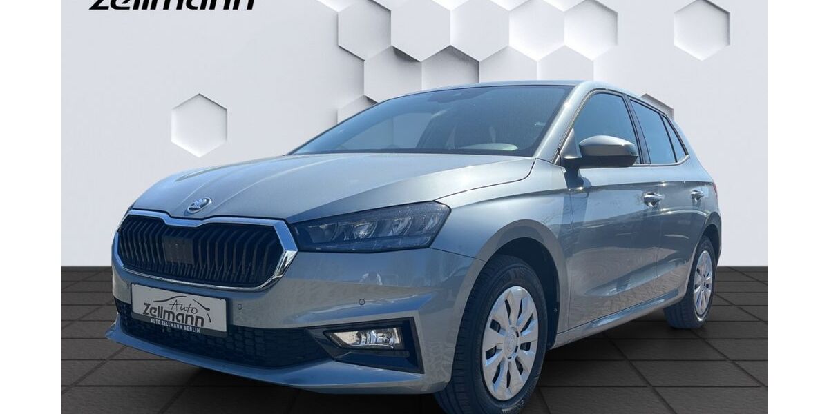 Skoda Fabia 1.500 km 22.947 &euro; Berlin 12524