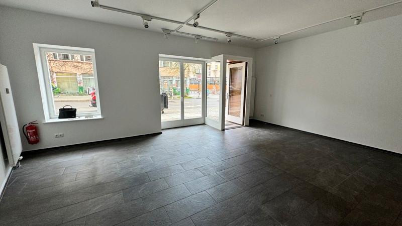 Moderne Gewerbefläche am Kollwitzkiez ecke Schönhauser Allee zimmer