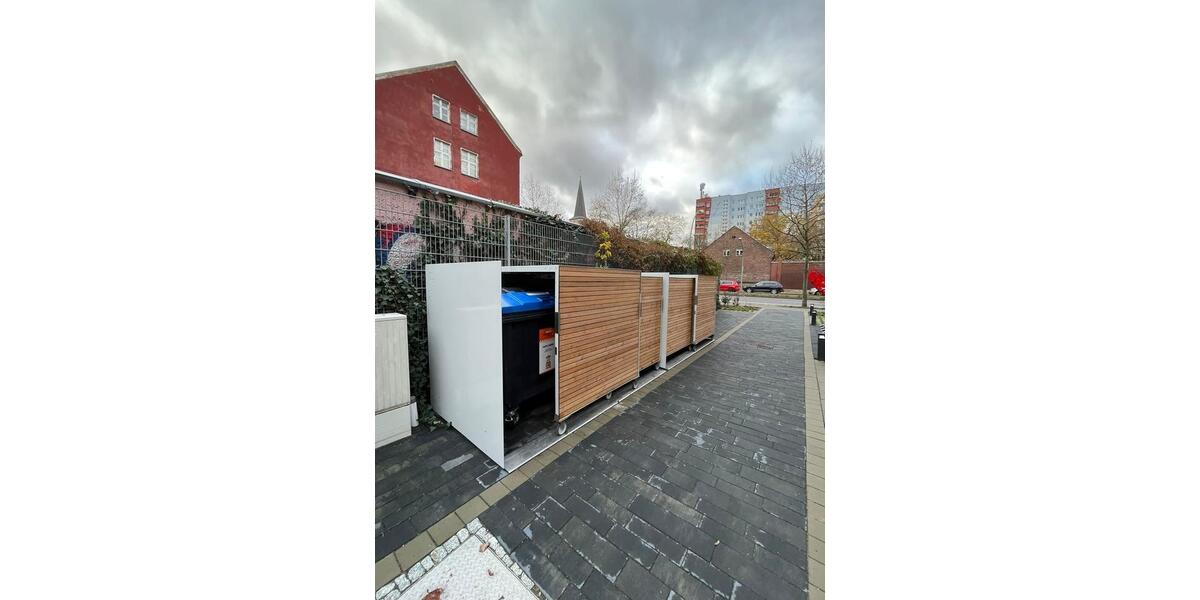 Neubauwohnung in bester Lage Lichtenberg 1 zimmer