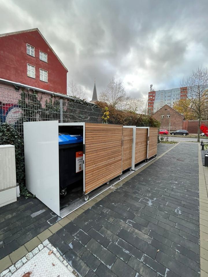 Neubauwohnung in bester Lage Lichtenberg zimmer