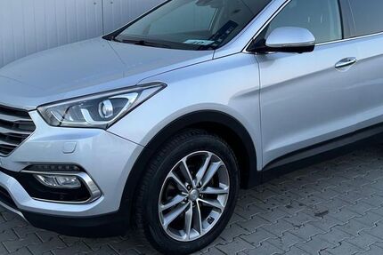 Hyundai SANTA FE 74.074 km 21.499 &euro; Berlin 13055