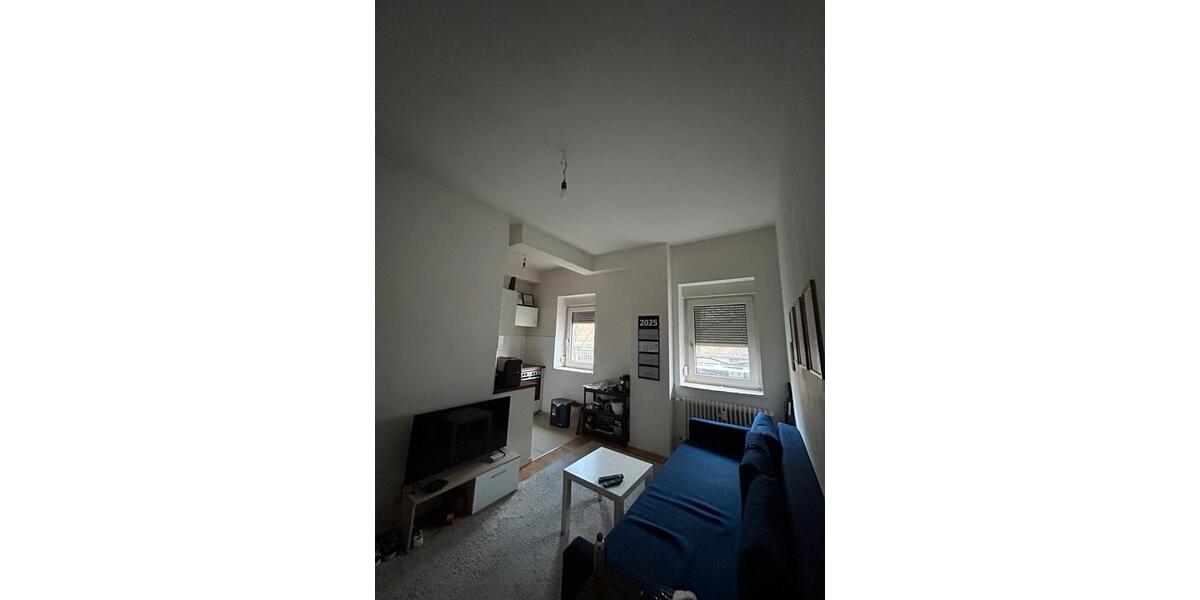 Etagenwohnung Berlin Friedrichshain-Kreuzberg - 1.5 Zimmer, 40 m&sup2;, 1.050&euro; | Angebot:27622744