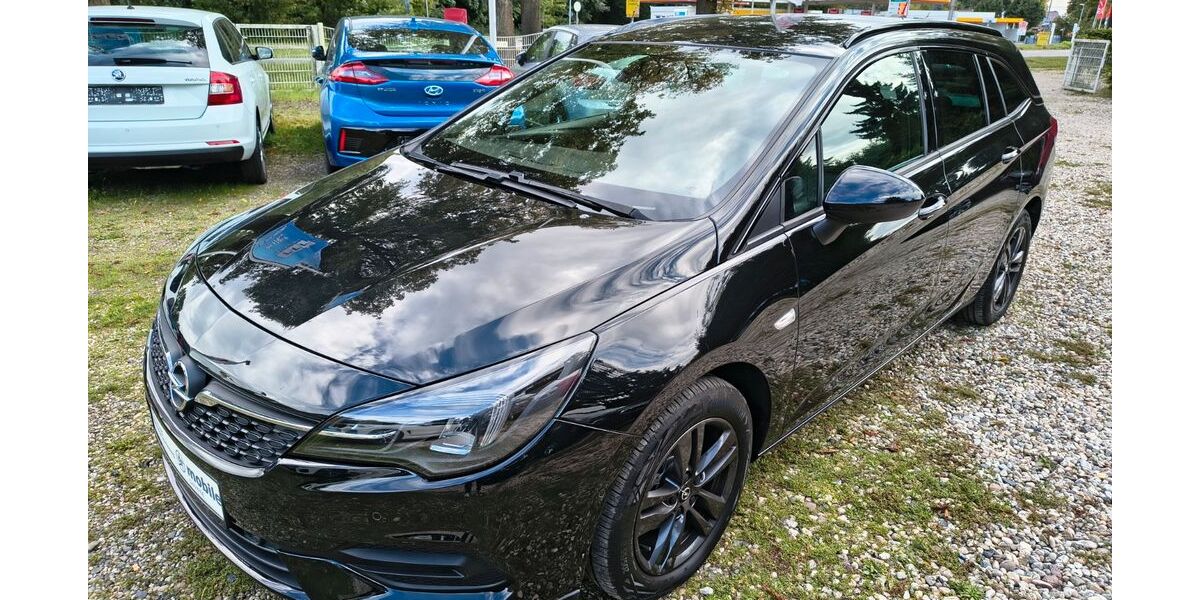 Opel Astra 21.000 km 17.300 &euro; Fredersdorf-Vogelsdorf bei Berlin 15370