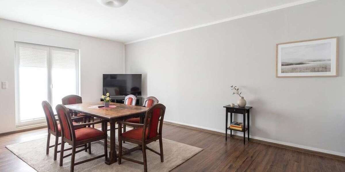 Etagenwohnung Ahrensfelde-Mehrow Mehrow - 3 Zimmer, 110 m&sup2;, 1.650&euro; | Angebot:27101218