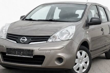 Nissan Note 149.039 km 4.799 &euro; Berlin 13051