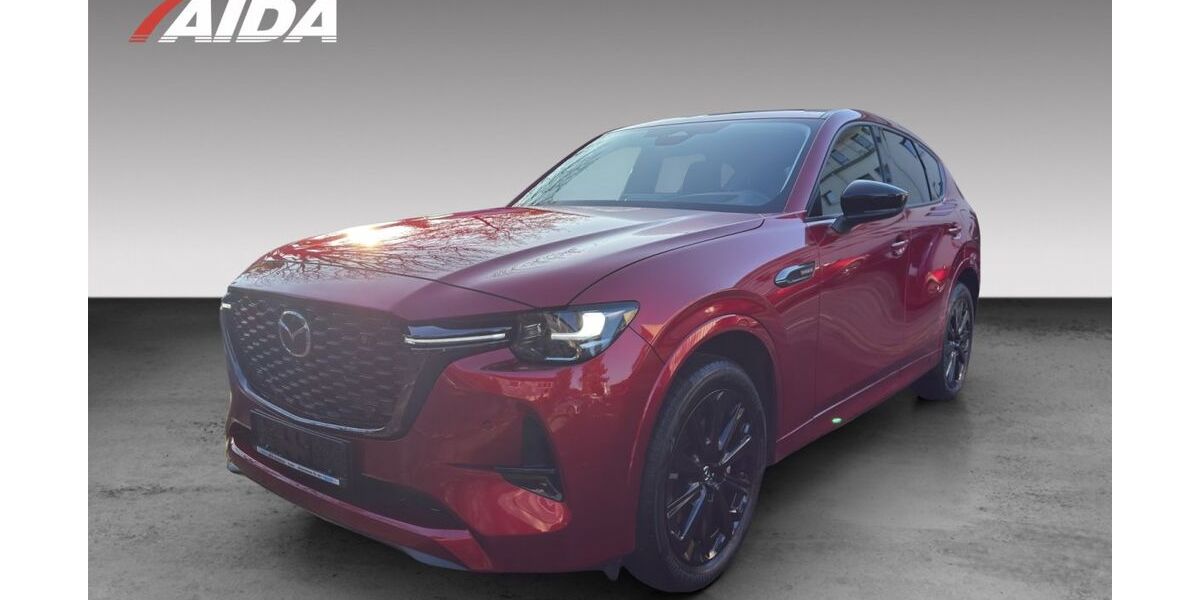 Mazda CX-60 14.750 km 44.950 &euro; Berlin - Buckow 12351