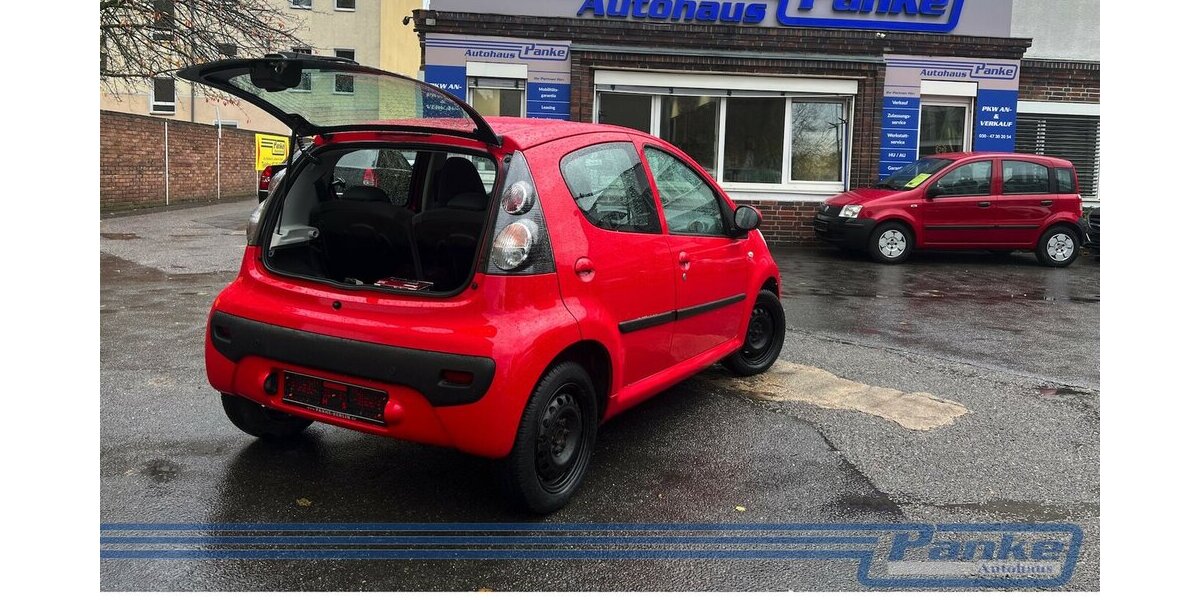 Citroen C1 Style*Automatik*05/27*2-Hand*5-Tür*PDC 91.804 km 4.490 &euro; Berlin 13187