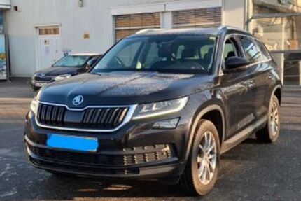 Skoda Kodiaq 207.000 km 14.950 &euro; Blankenfelde-Mahlow 15831