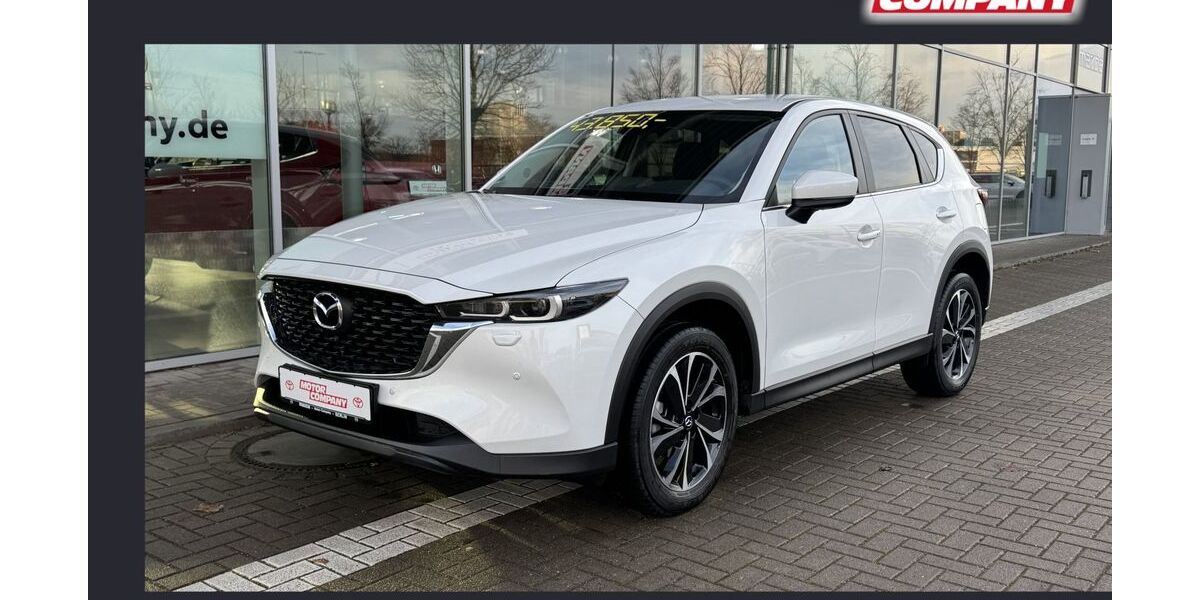 Mazda CX-5 9.980 km 35.950 &euro; Berlin 13403