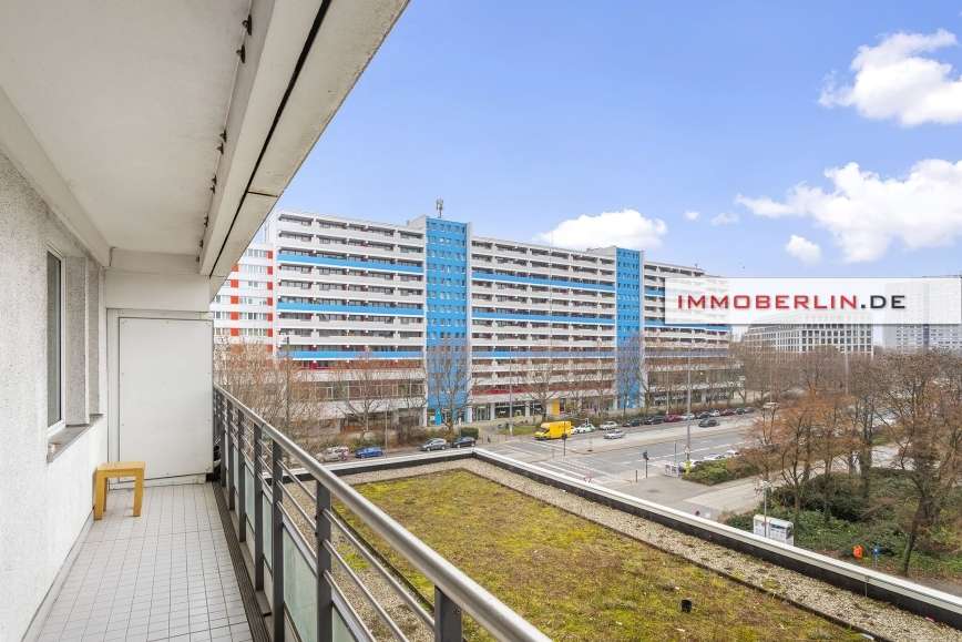 Etagenwohnung Berlin Mitte - 2 Zimmer, 47 m&sup2;, 339.000&euro; | Angebot:24889494