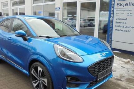 Ford Puma 63.958 km 16.390 &euro; Berlin 12623