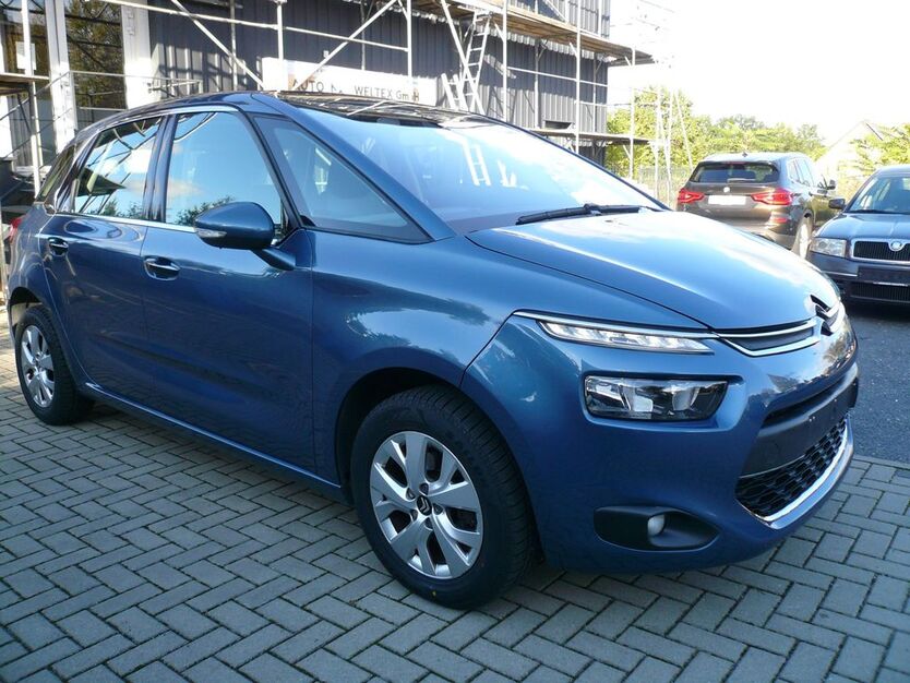 Citroen C4 Picasso 132.467 km 6.990 € Ahrensfelde 16356