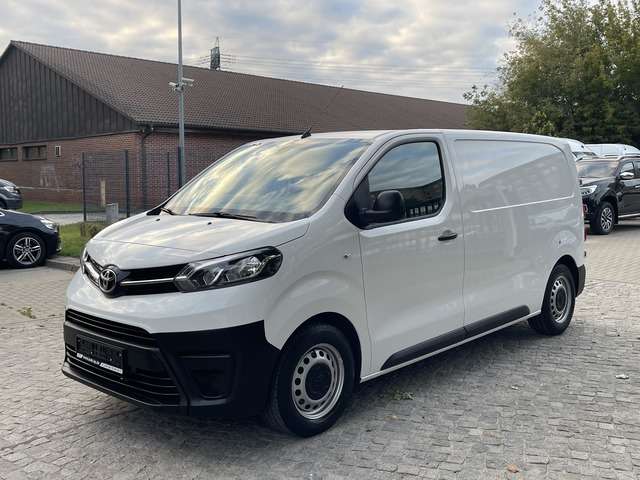 Toyota Proace 190.000 km 13.923 € Berlin 12681