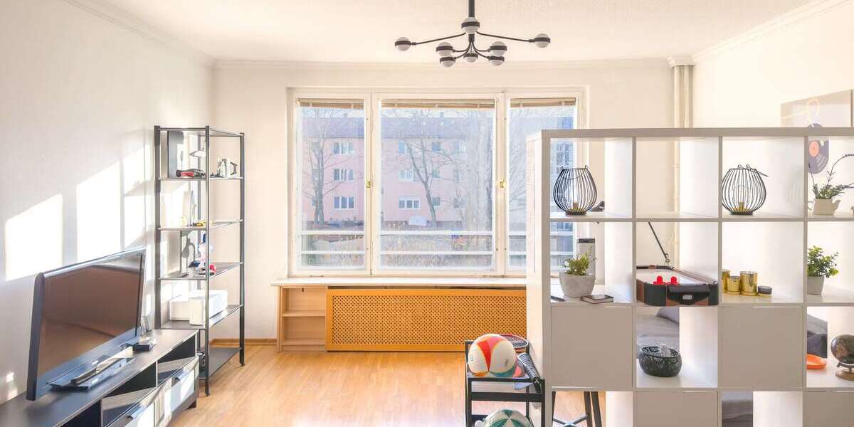 Etagenwohnung Berlin Spandau - 1 Zimmer, 42 m&sup2;, 149.000&euro; | Angebot:26848193