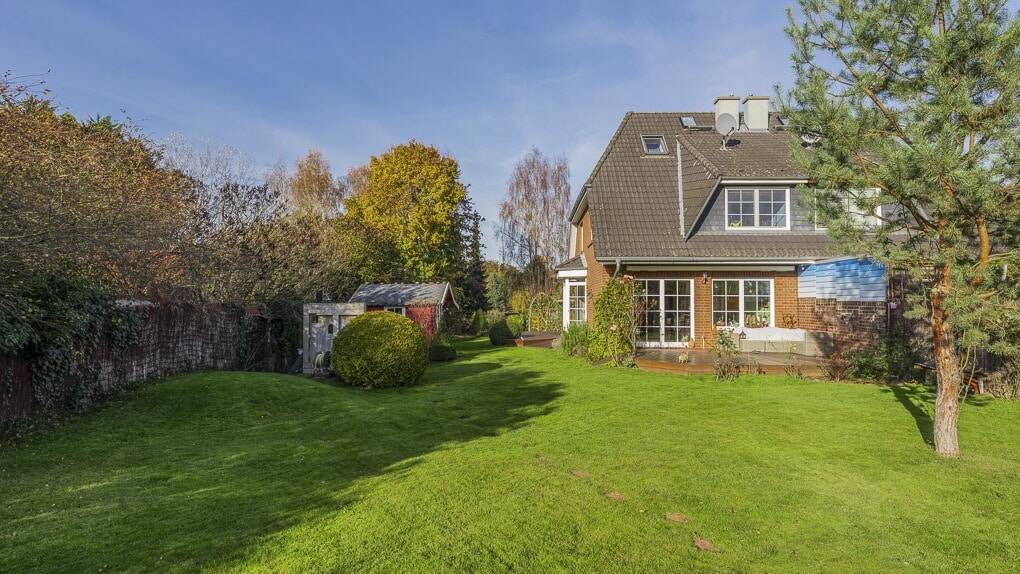 Doppelhaushälfte Potsdam Krampnitz - 5 Zimmer, 95 m&sup2;, 699.000&euro; | Angebot:26017964