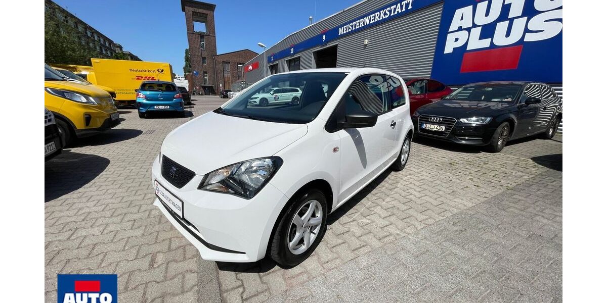 Seat Mii 99.257 km 7.889 &euro; Berlin - Mariendorf 12107