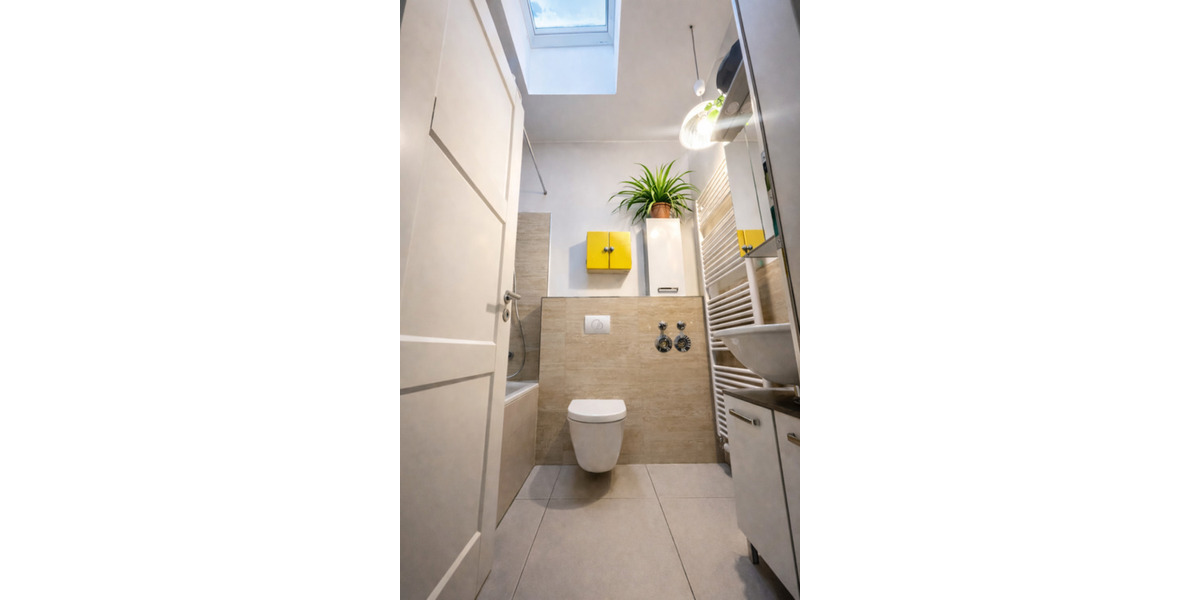 Dachgeschoßwohnung Berlin Pankow - 2 Zimmer, 71 m&sup2;, 545.000&euro; | Angebot:25146304