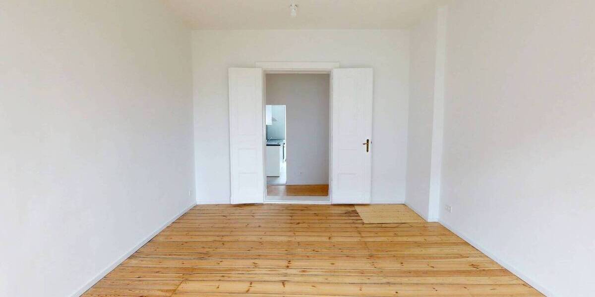 Etagenwohnung Berlin Friedrichshain - 3 Zimmer, 91 m&sup2;, 1.933&euro; | Angebot:26672432