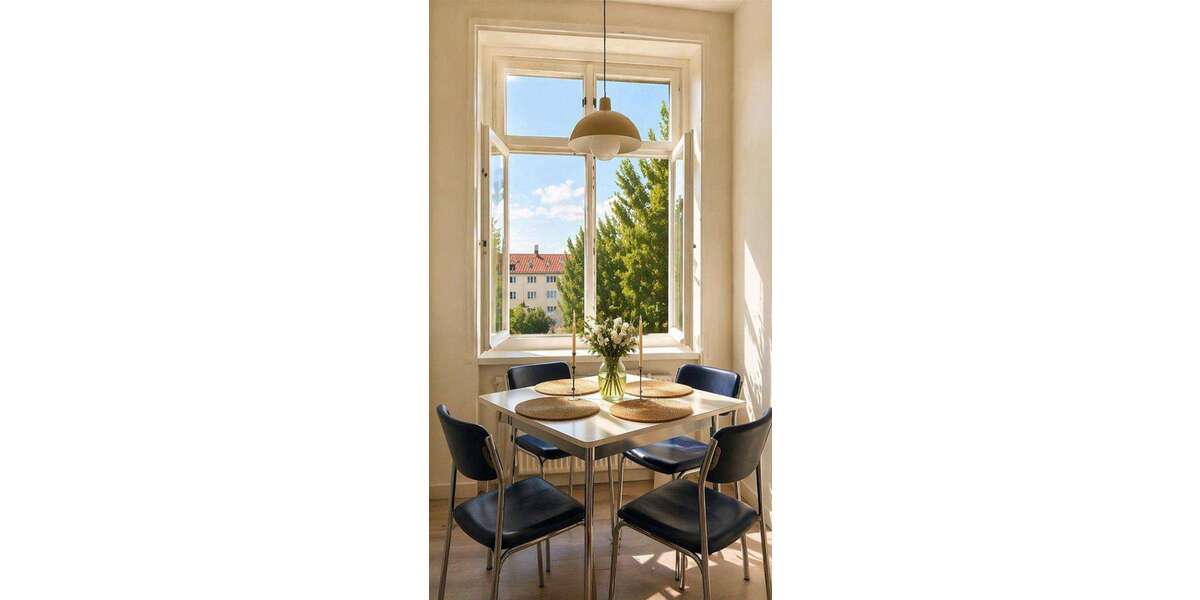 Etagenwohnung Berlin Pankow - 1 Zimmer, 44 m&sup2;, 300.000&euro; | Angebot:27086568